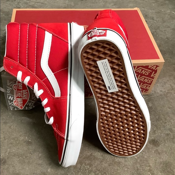 053 Vans Sk8-Hi - Picture 4 of 5